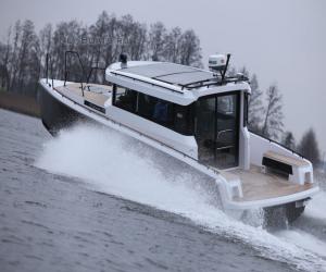 Скоростные моторные лодки ХО 360
