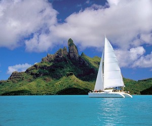 Яхтинг в Полинезии